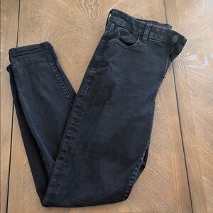 American Eagle Outfitters Black Skinny Jeans